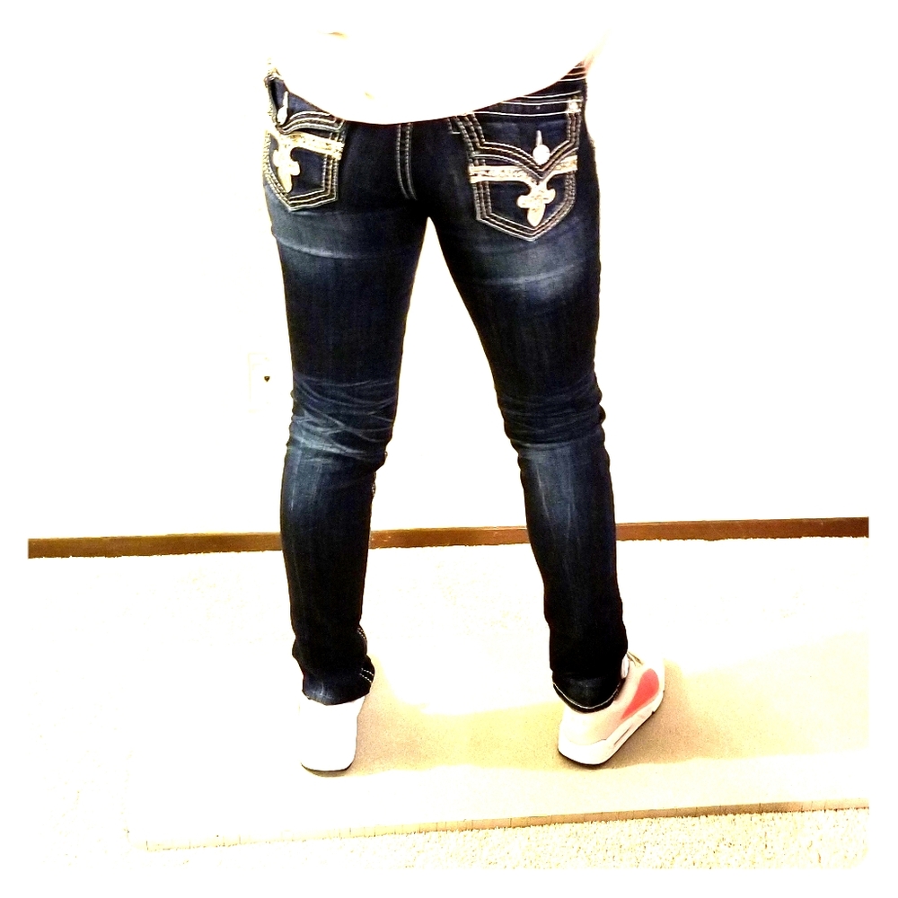 Rock Revival Sofia Skinny Jeans